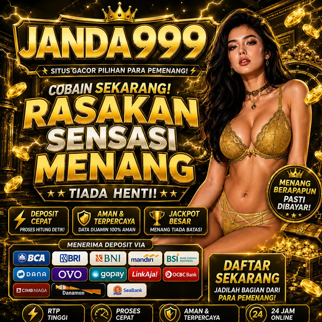 JANDA999